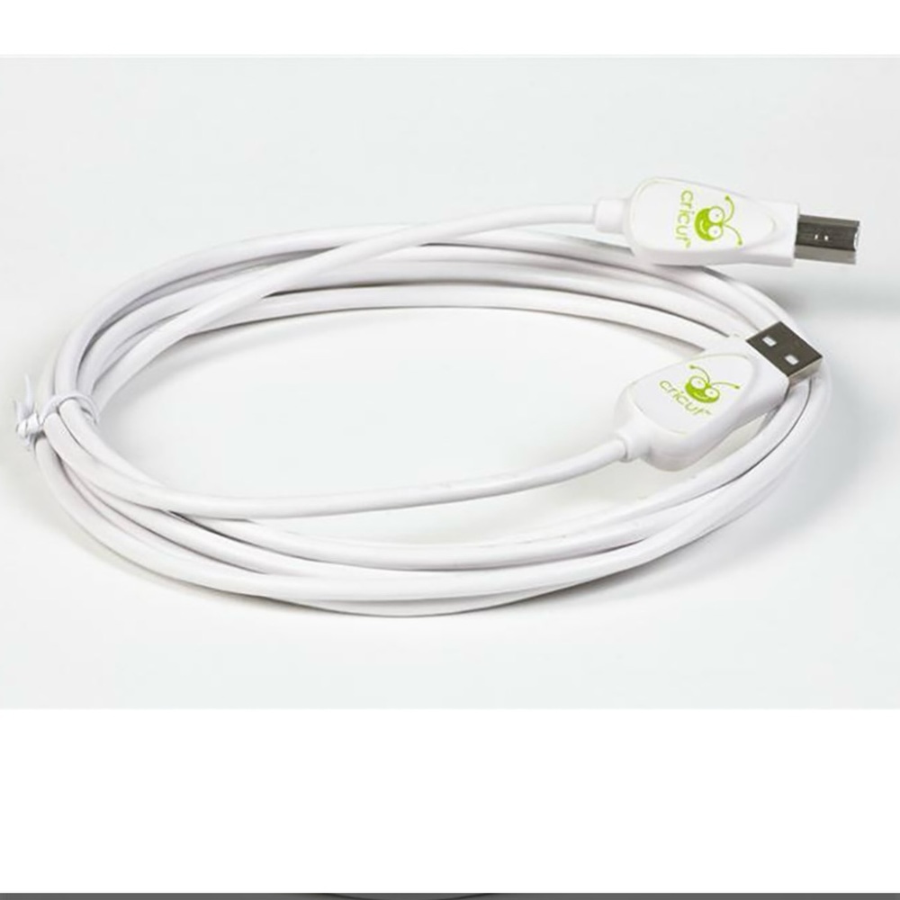 Cricut USB cable 10 feet